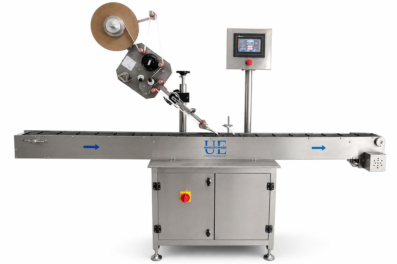Labelling Machine