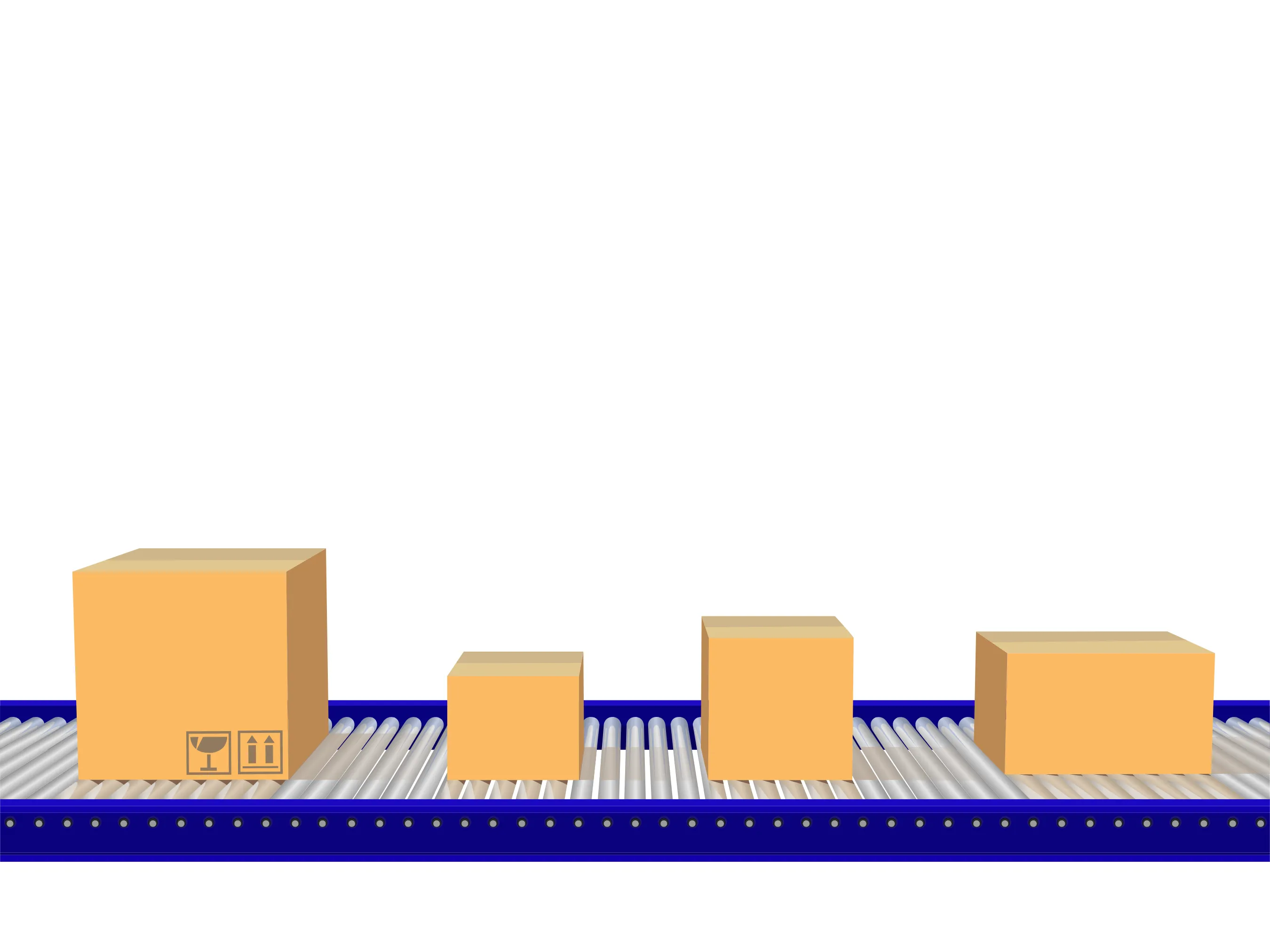 Conveying System and Automation