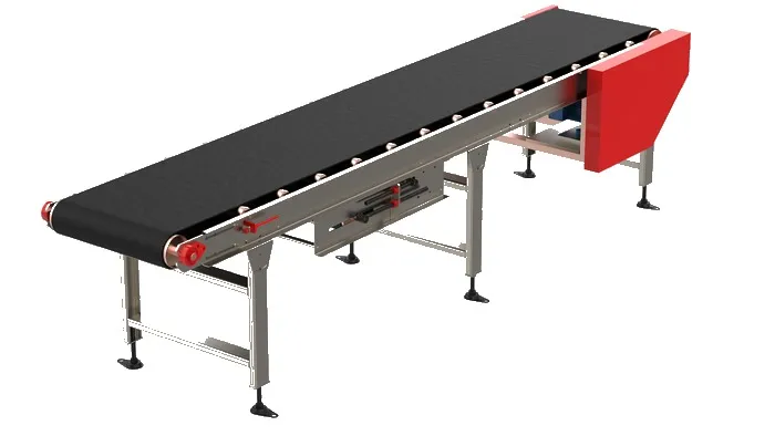 Conveying System and Automation