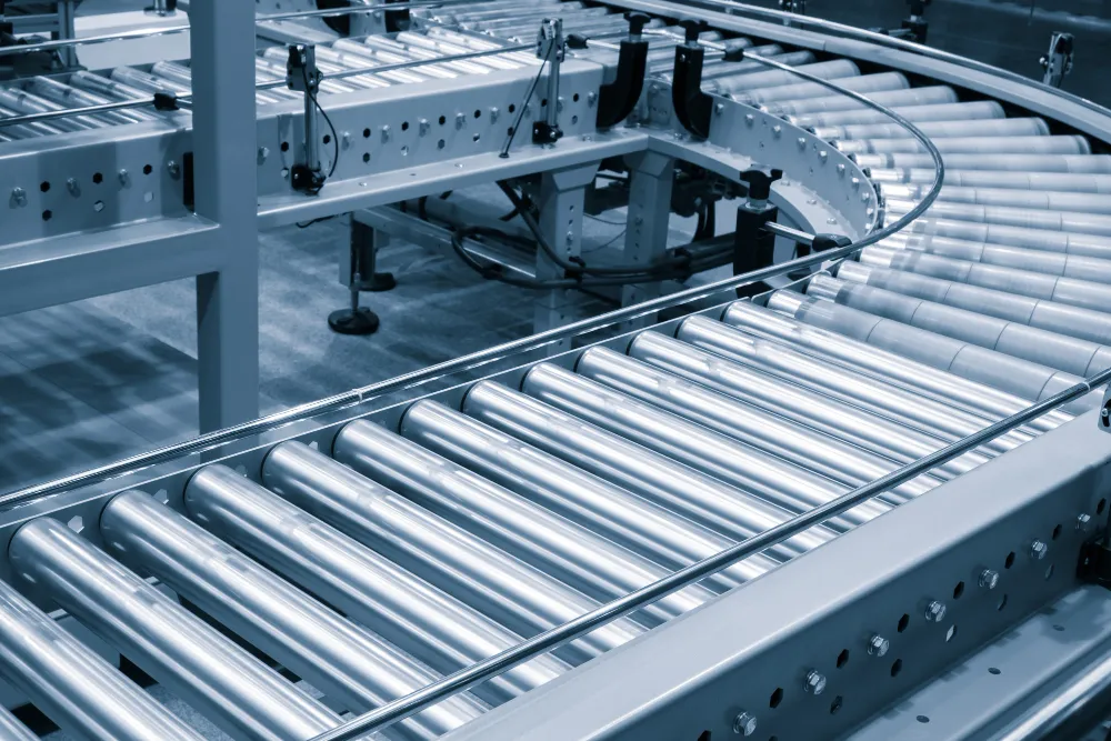 Conveying System and Automation