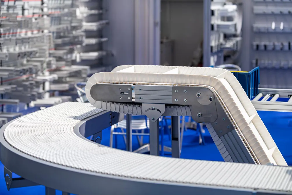 Conveying System and Automation