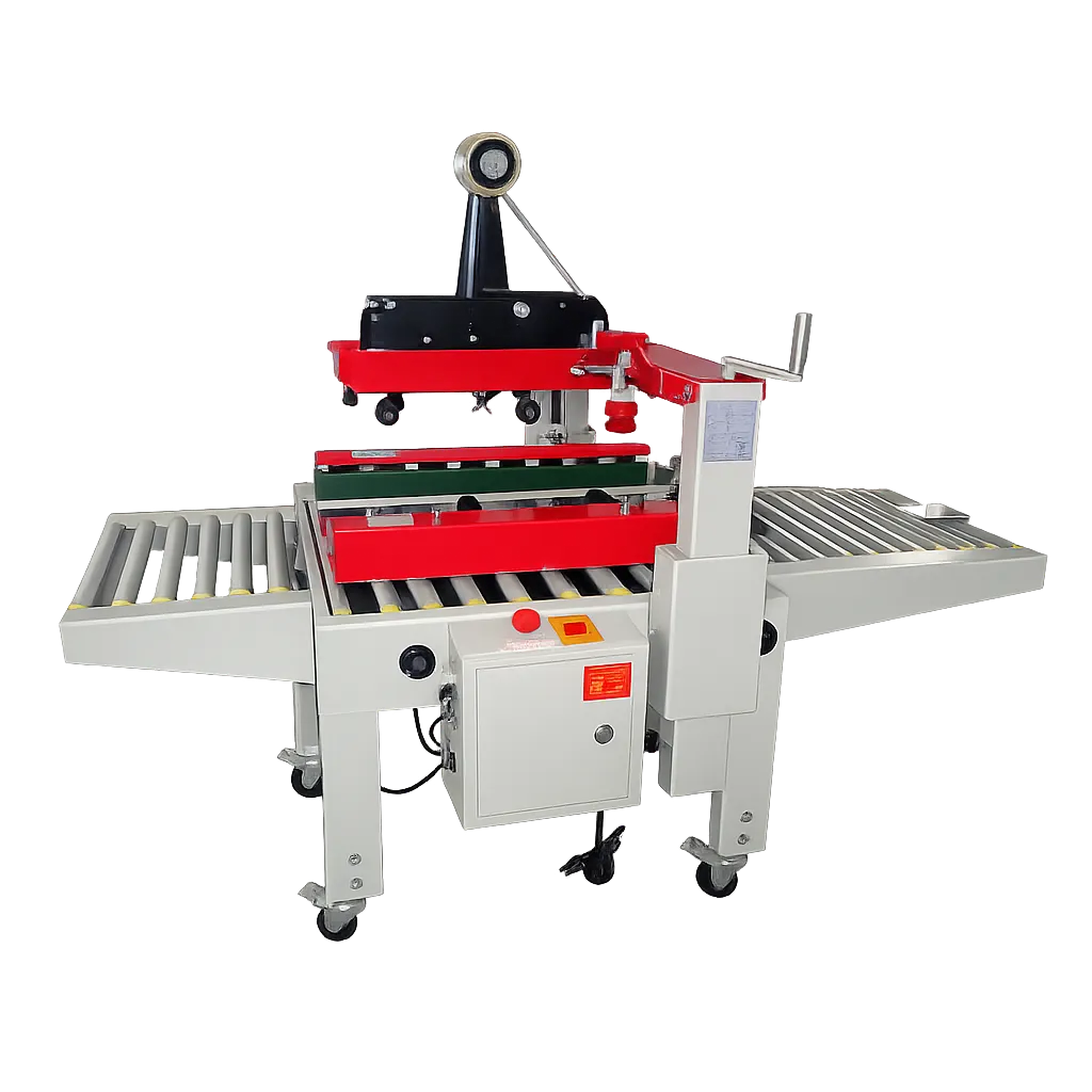 Secondary Packaging Solution - Carton Sealer