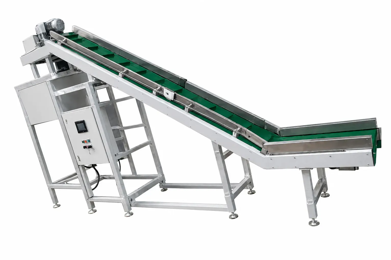 Secondary Packaging Solution - Pouch Packing into Bags