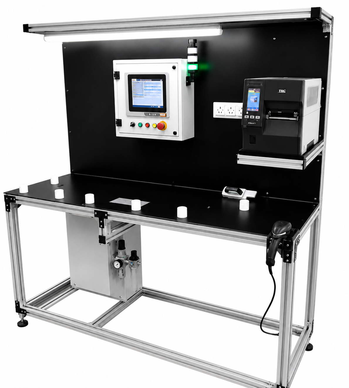 Special Purposed Machine
